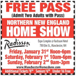 NNE Home Show Manchester, NH